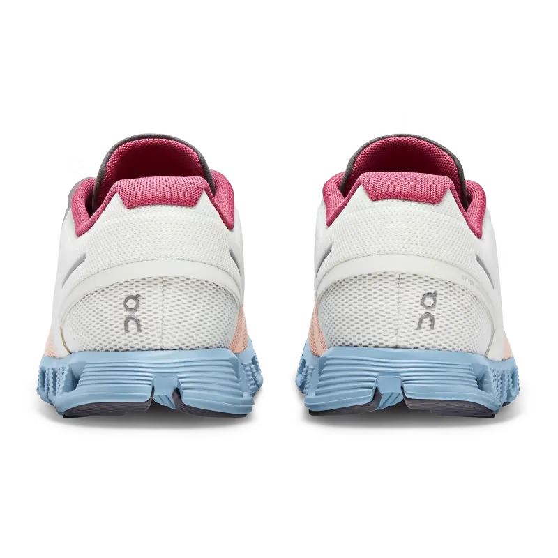 On Women's Cloud 5 Ice/Prairie