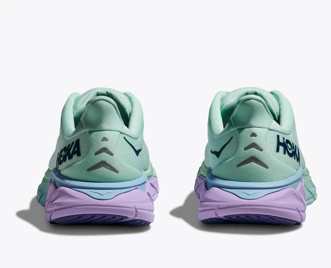Hoka Women's Arahi 6 SUNLIT OCEAN/LILAC MIST