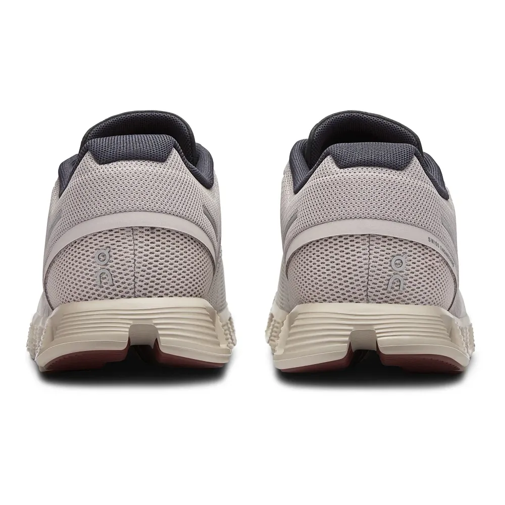 On Women's Cloud 5 PEARL/FROST