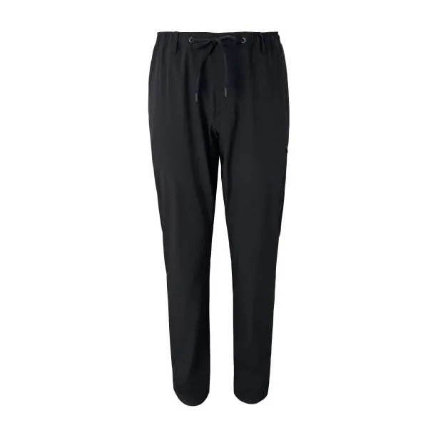 Running Wild Men's Ripstop Woven Pant BLACK