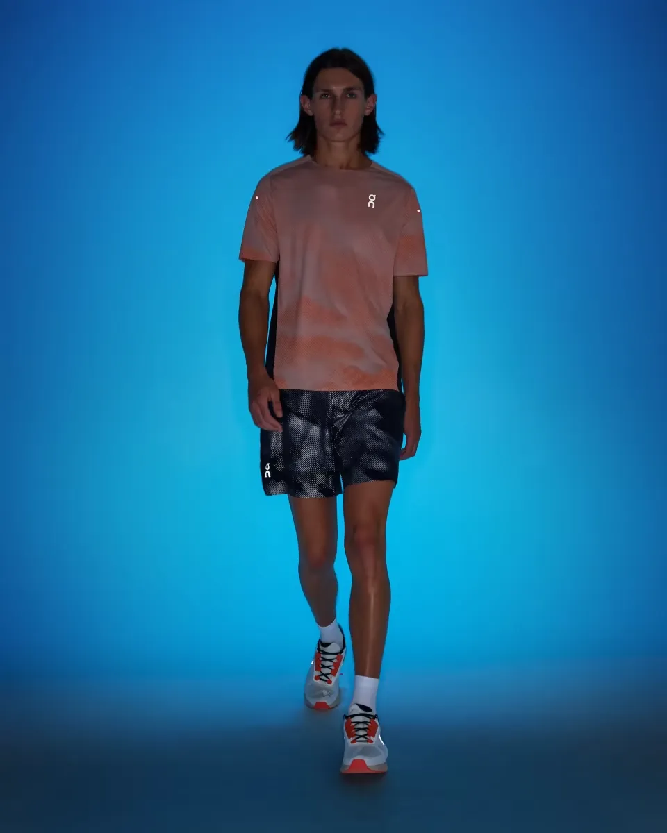 On Men's Lightweight Shorts Lumos 7