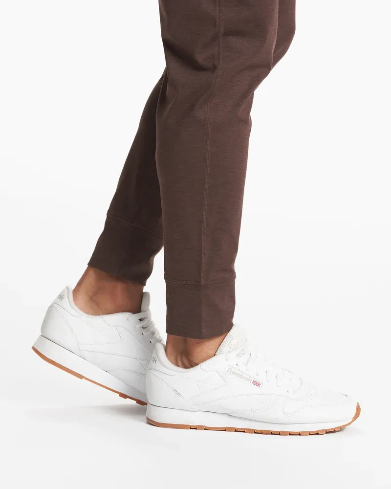 VUORI Men's Sunday Performance Jogger JAVA HEATHER