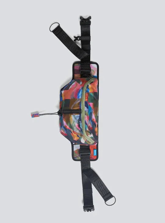 Janji Multipass Sling Bag Wind Flower Mountain
