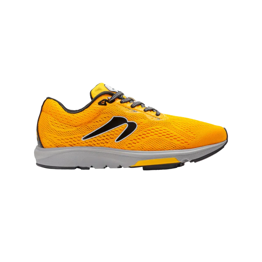 Newton Gravity Mens Athletic Running Shoes Sneakers Mens size 9 Red Yellow Blue NEWTON Fitness & Running Shoes for Men 9.5 US Shoe for sale  main image 2