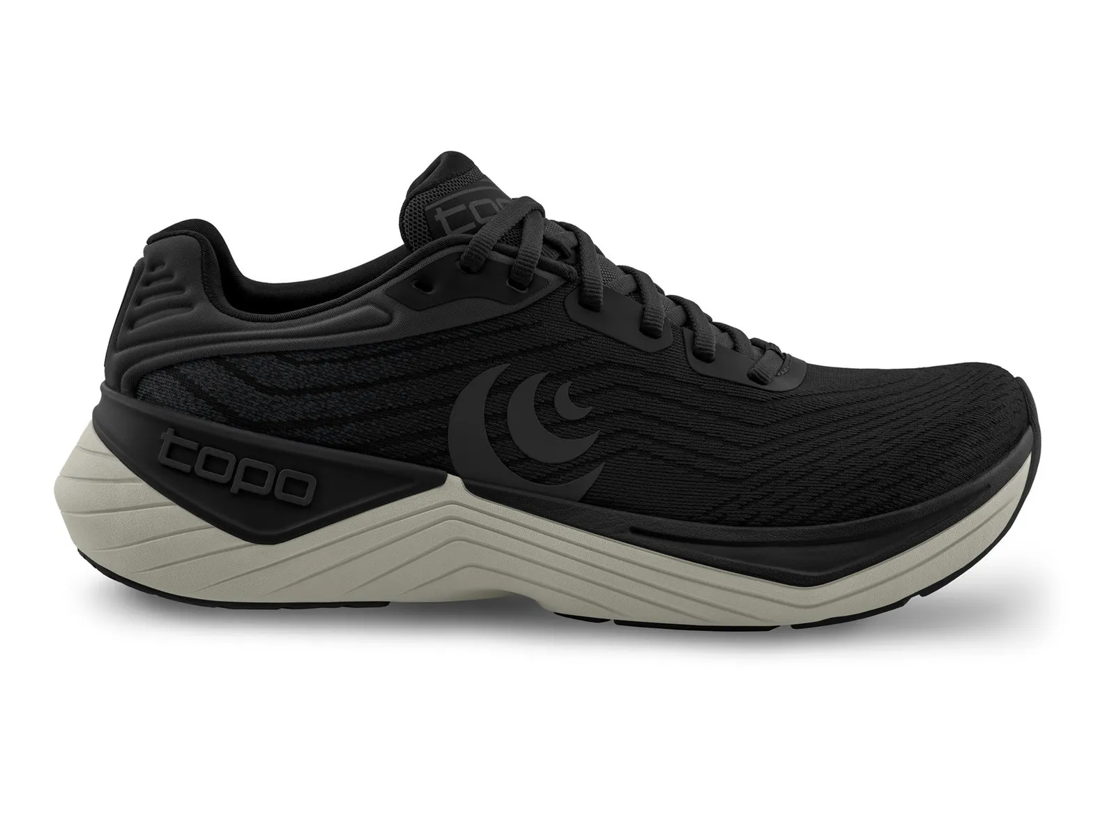 NEW TOPO ATHLETIC men\'s athletic st-5 shoes in black/charcoal Topo Athletic ST-5 [Men main image 2