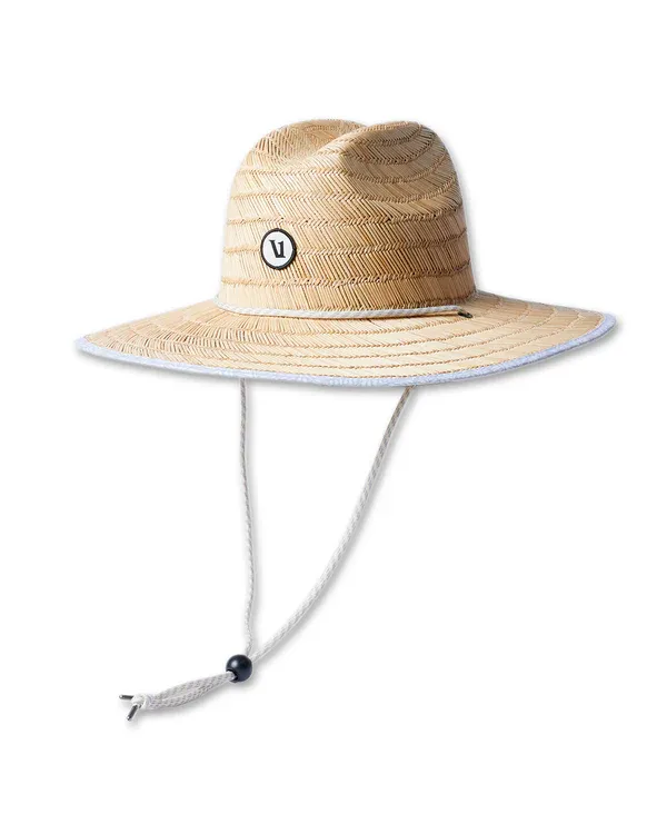 VUORI Beacons Lifeguard Hat UMBER SAGO display picture 2