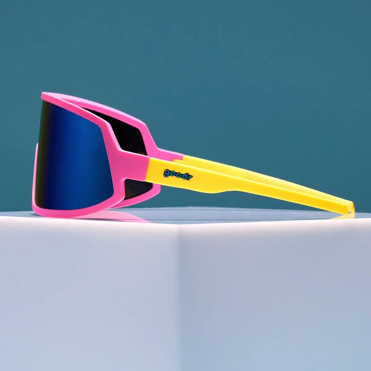 【レア】THE GROOVERS『RIDE ON,』スペシャル・サンプラー GOODR My Other Ride is a Jet Pack PINK / BLUE