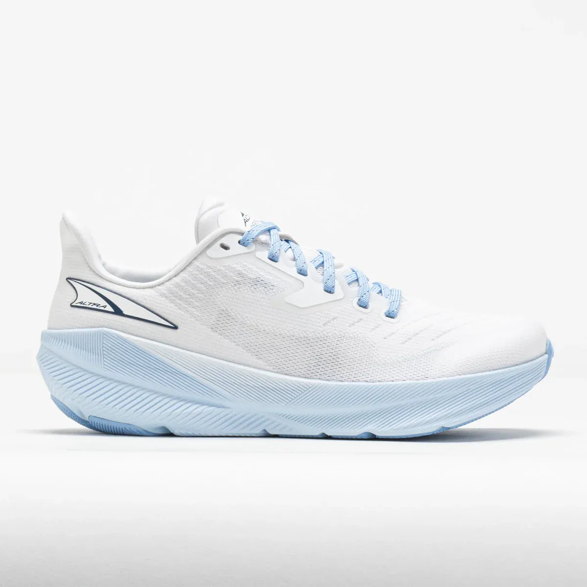 Altra WOMEN'S EXPERIENCE FLOW WHITE/LT. BLUE