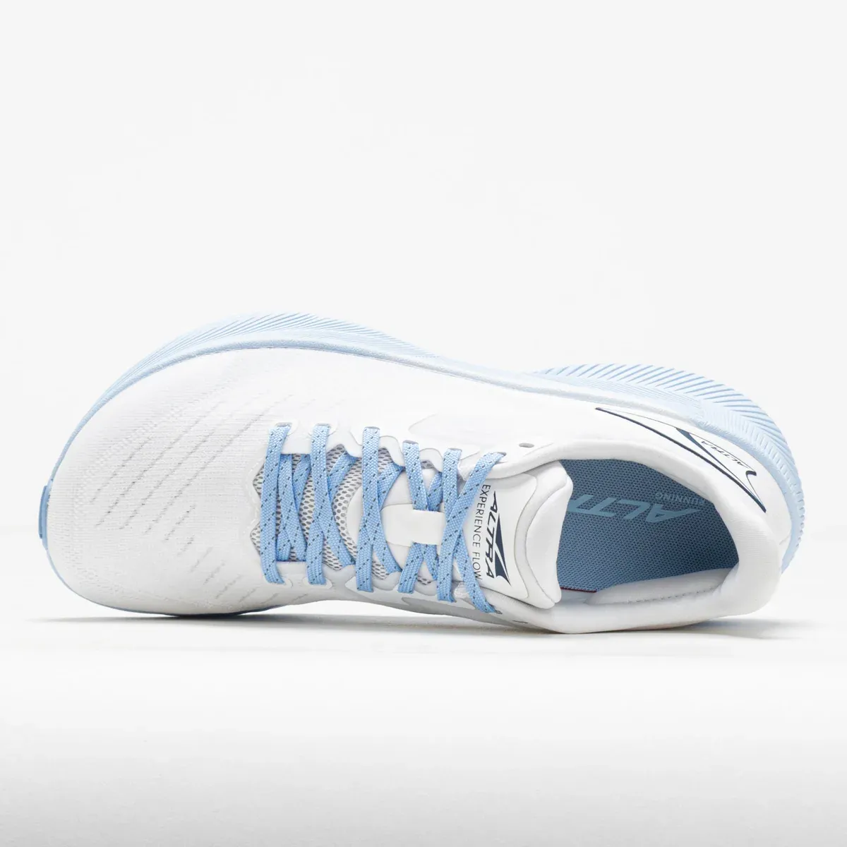Altra WOMEN'S EXPERIENCE FLOW WHITE/LT. BLUE