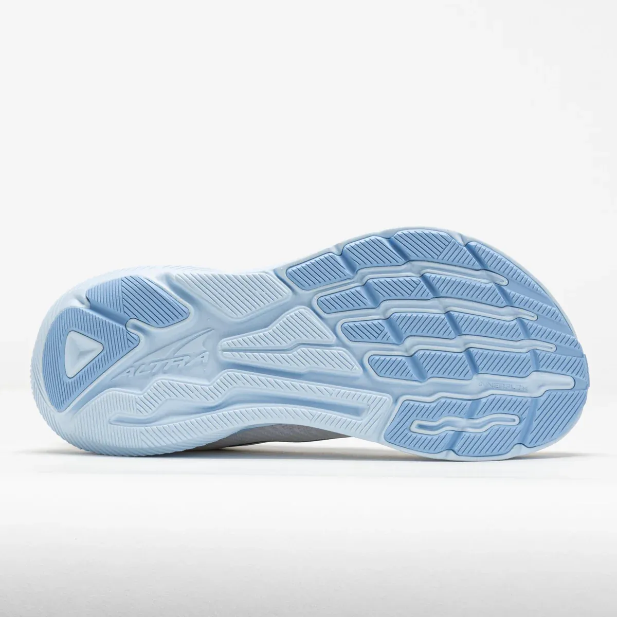 Altra WOMEN'S EXPERIENCE FLOW WHITE/LT. BLUE