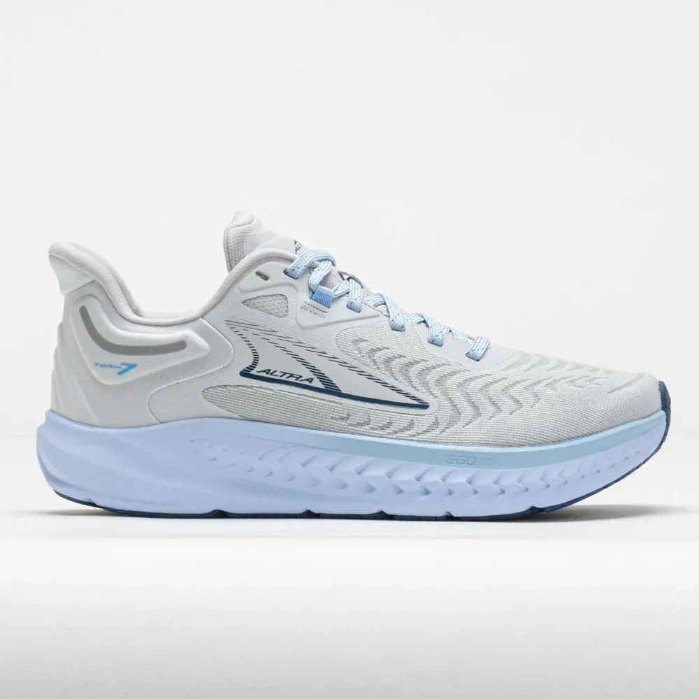 Altra Women's Torin 7 WHITE/LT. BLUE