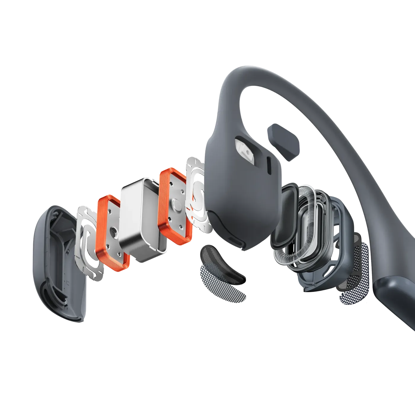 Shokz Open Run Pro 2 Black