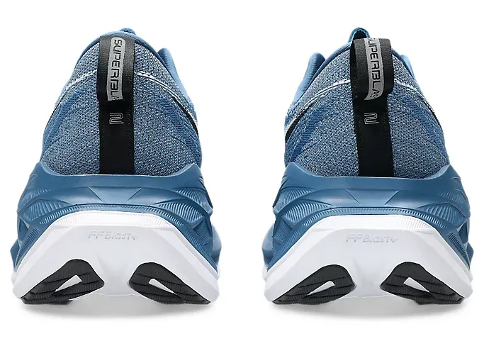 Asics Superblast 2 WINTER SEA/WHITE