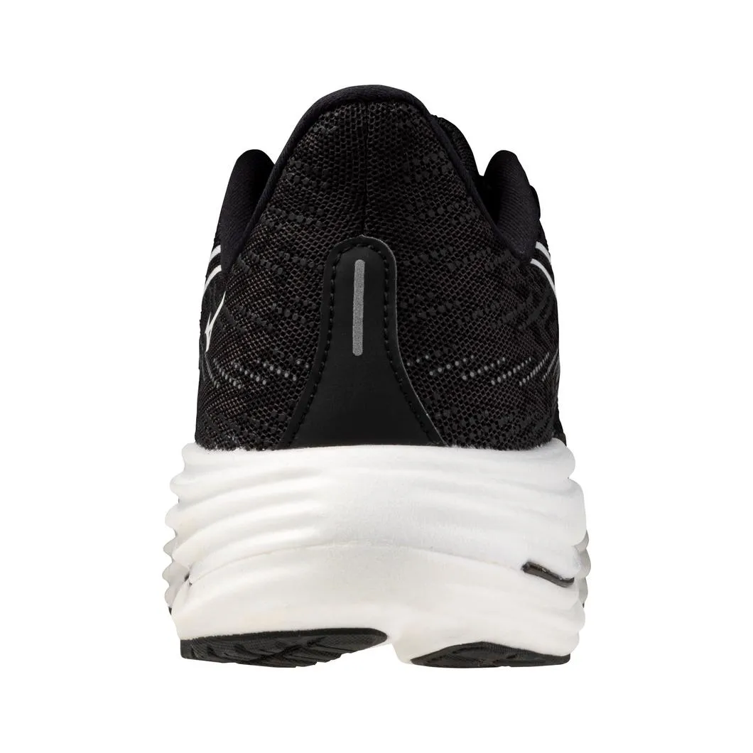 Mizuno Men's Wave Rider 29 Black Sand/Quiet Shade
