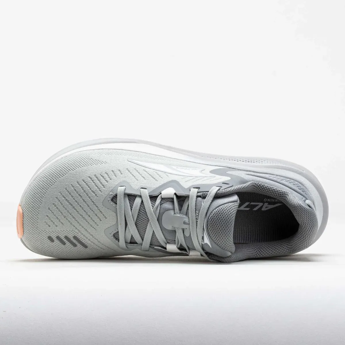 Altra Light Gray and Dark Gray Running Shoes Paradigm 8 AL0A85RM420-ALT5.png?v=  main image 4