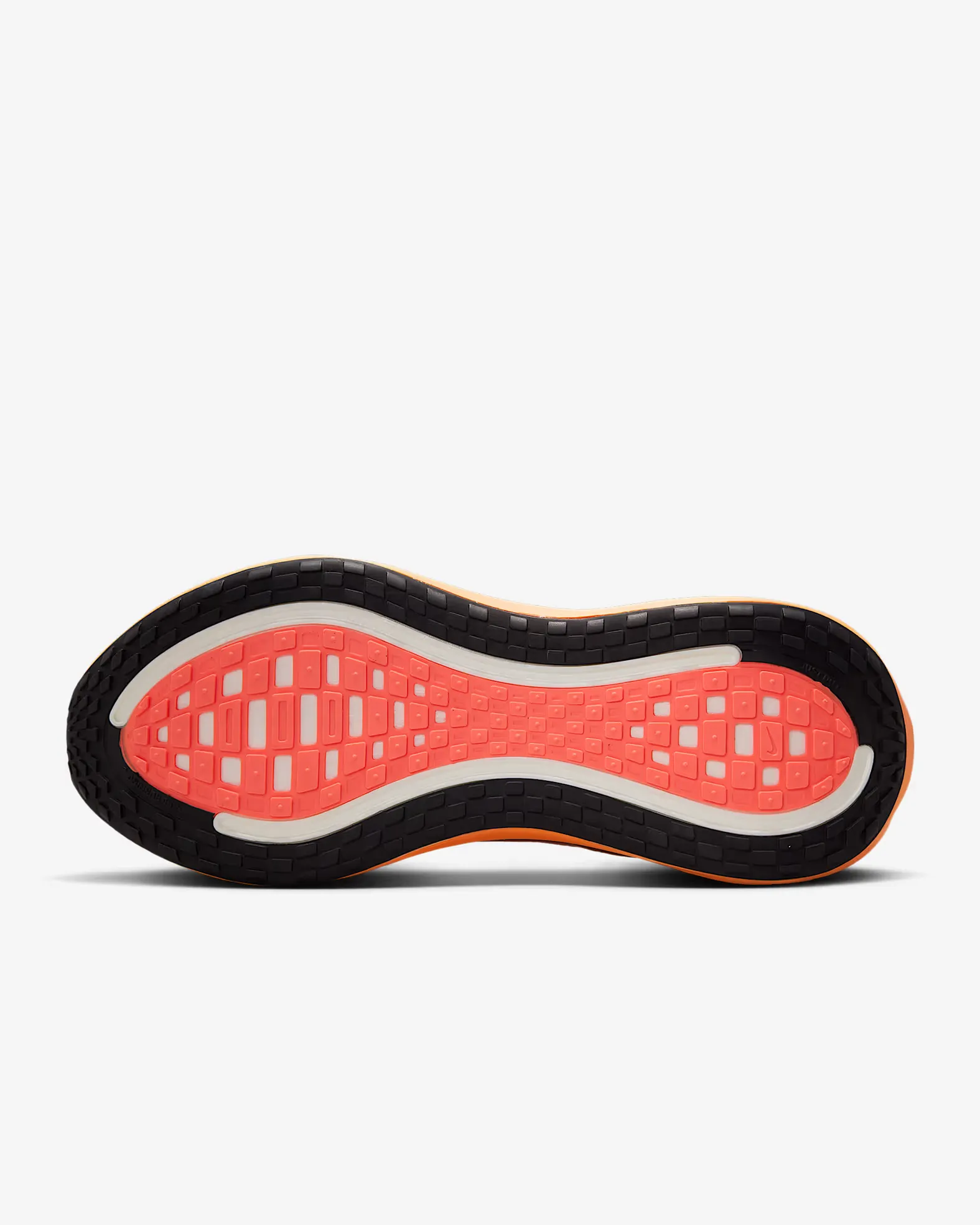 Nike Men's Vomero Plus ORANGE PULSE