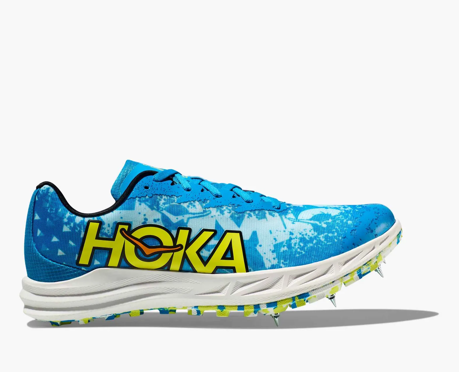 Hoka Crescendo XC CIELO BLUE/YUZU display picture 3