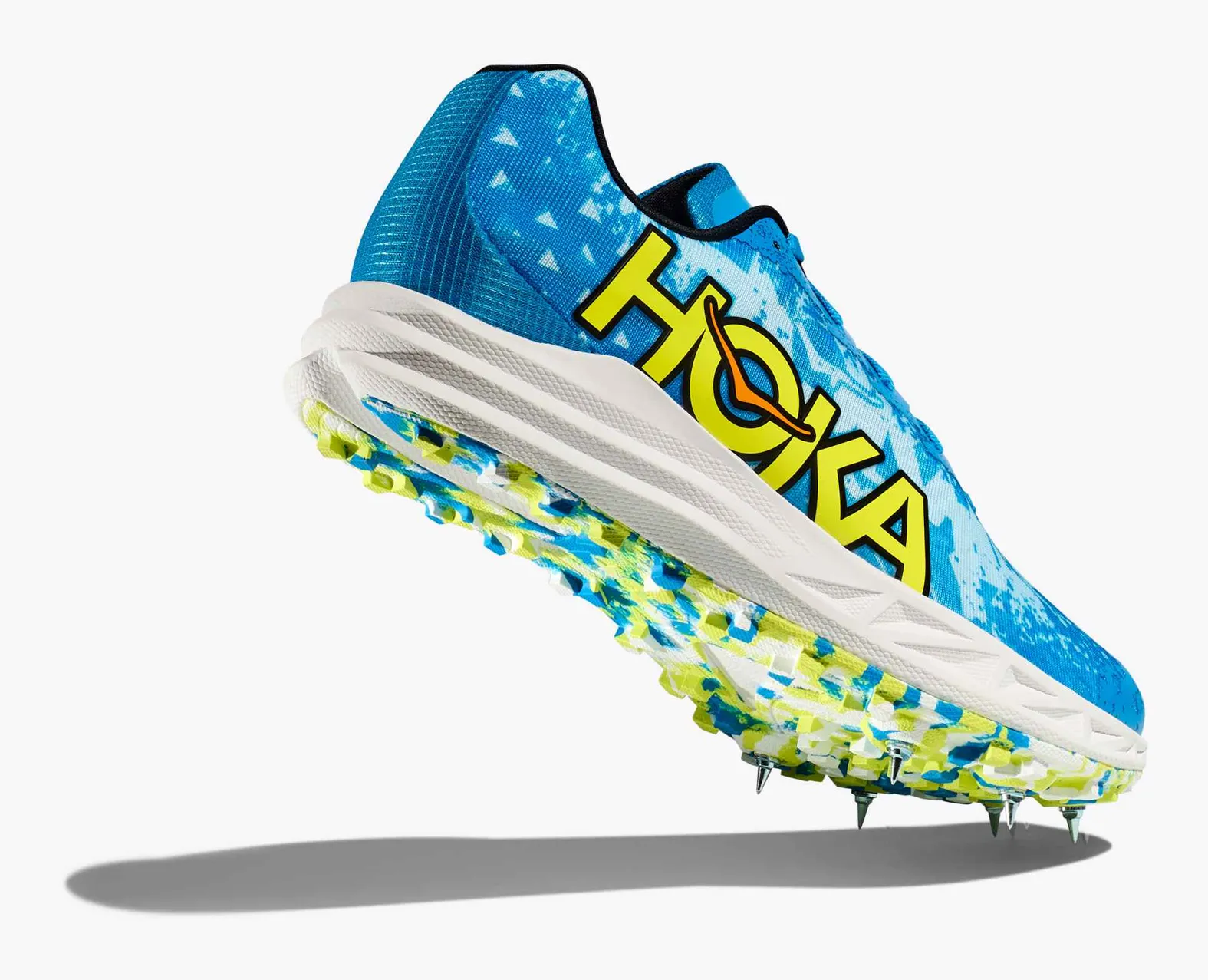 Hoka Crescendo XC CIELO BLUE/YUZU