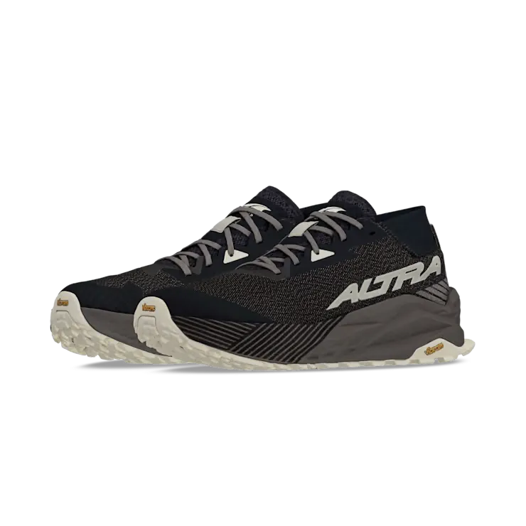 オサム Altra Men's Olympus 275 TAUPE