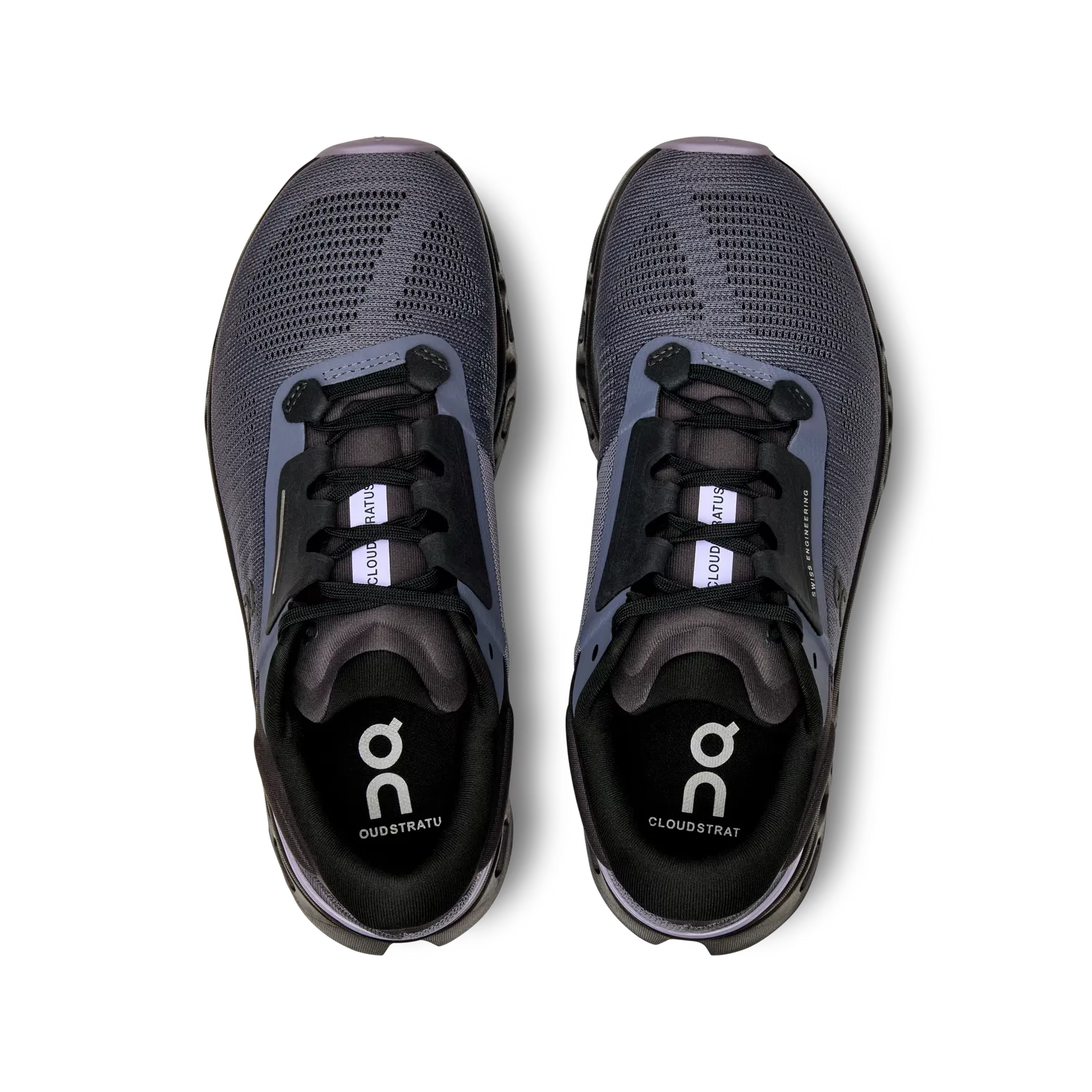 【Dracarys】On Cloudstratus (US8) On Women's Cloudstratus 3 METAL/WISTERIA