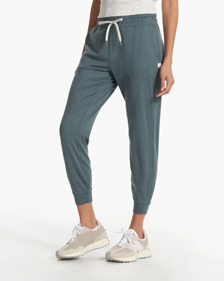 VUORI Women's Performance Jogger LAKE HEATHER
