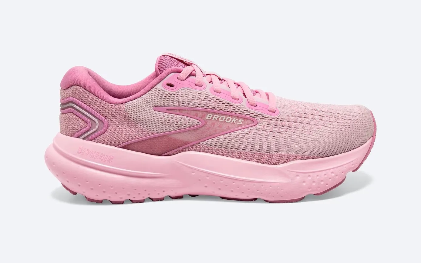 Purple Brooks Womens Brooks Glycerin Brooks Men Glycerin GTS 21