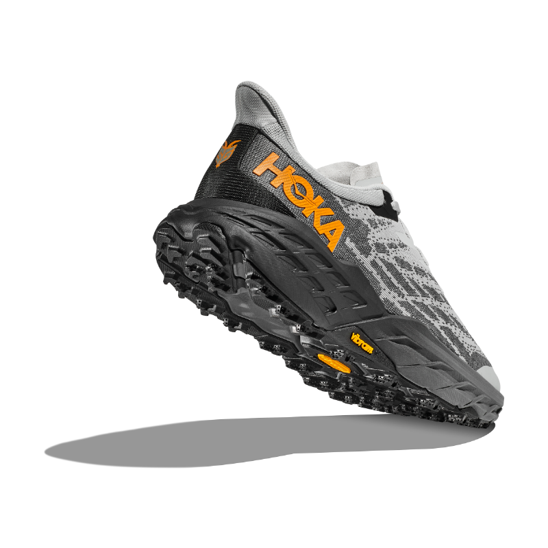 Hoka Men's Speedgoat 5 Harbor Mist/Black