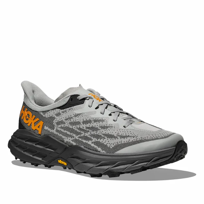 Hoka Men's Speedgoat 5 Harbor Mist/Black