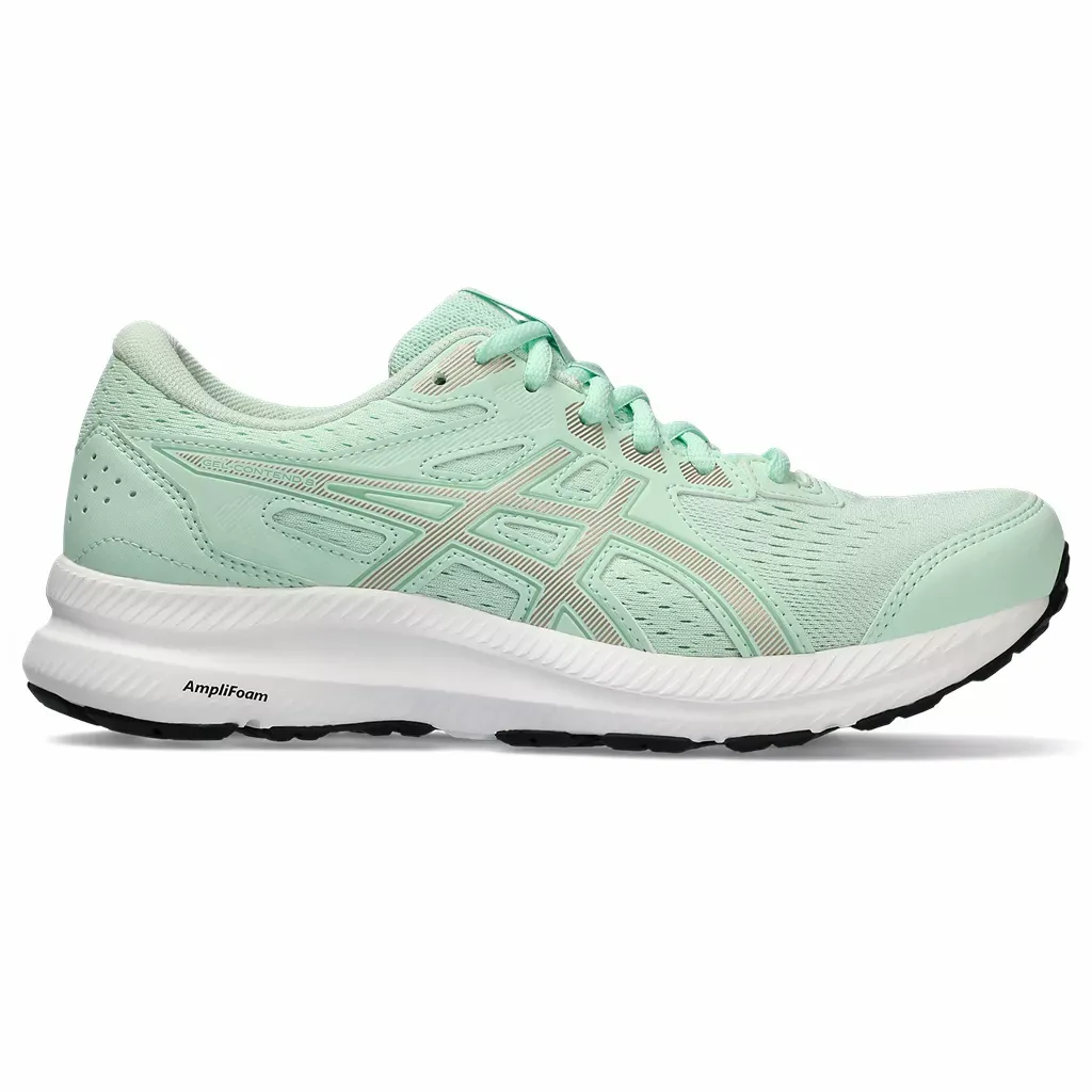 あん Asics Women's GEL-CONTEND 8 MINT TINT/CHAMPAGNE