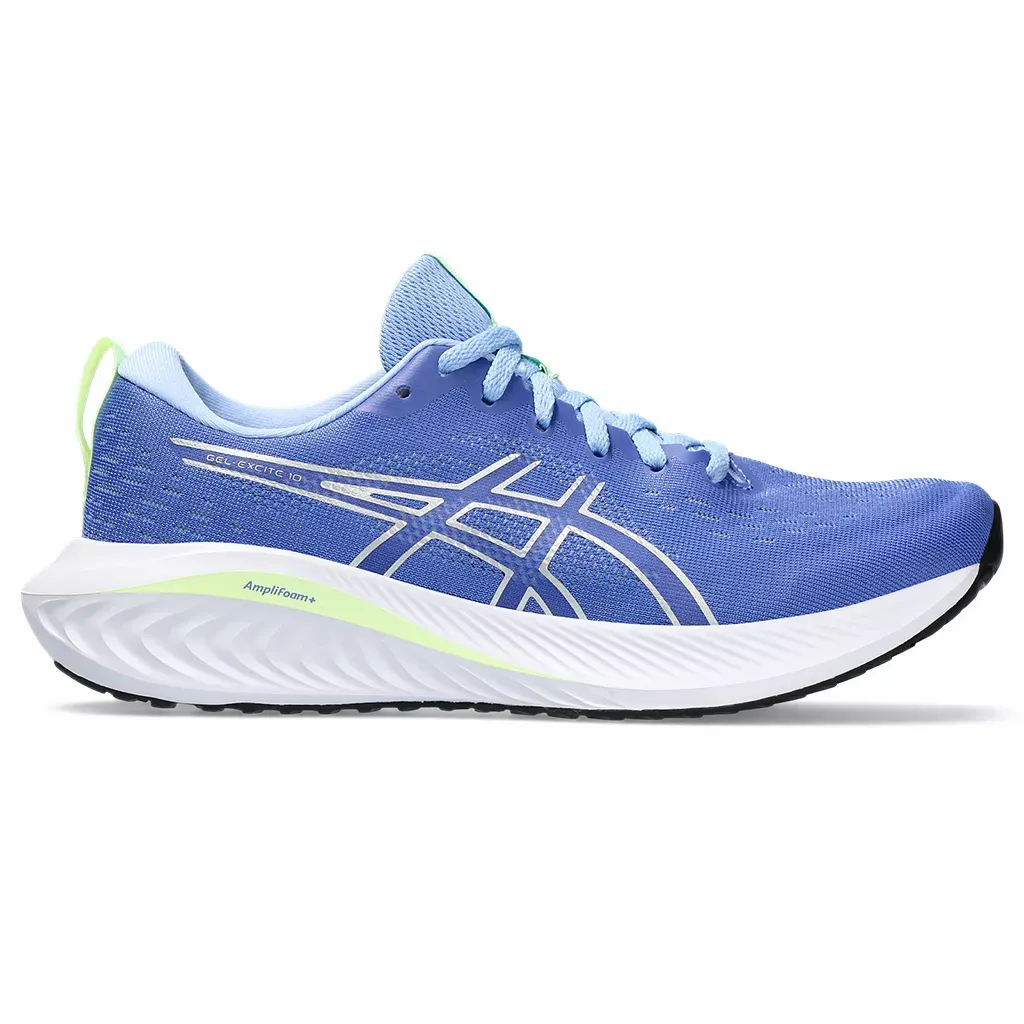 Asics Women's GEL-EXCITE 10 SAPPHIRE/PURE SILVER