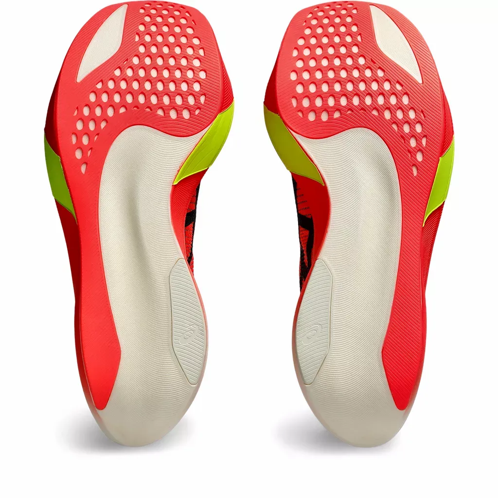 Asics METASPEED SKY PARIS (Unisex) SUNRISE RED/BLACK