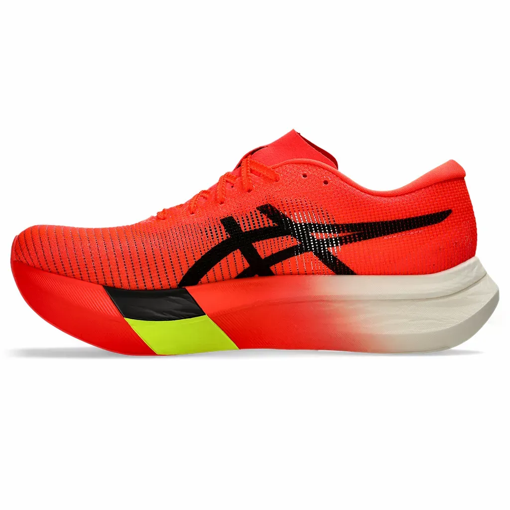 Asics METASPEED SKY PARIS (Unisex) SUNRISE RED/BLACK