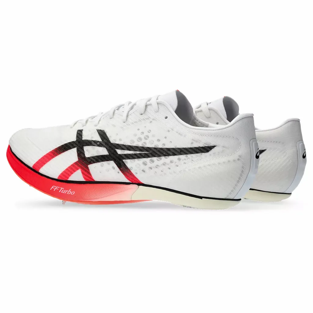 ASICS SPEED SP ホワイト Asics METASPEED SP (Unisex) WHITE/BLACK