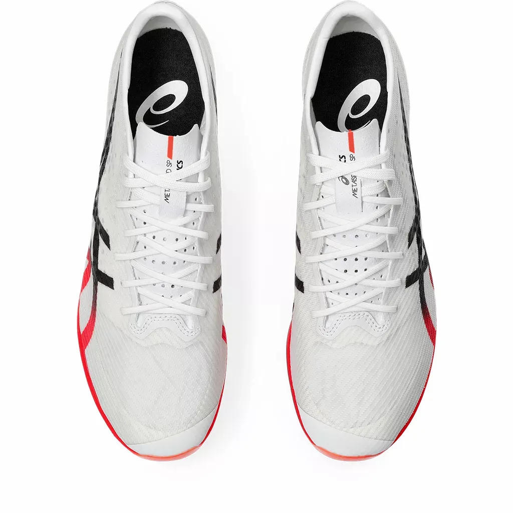 Asics METASPEED SP (Unisex) WHITE/BLACK