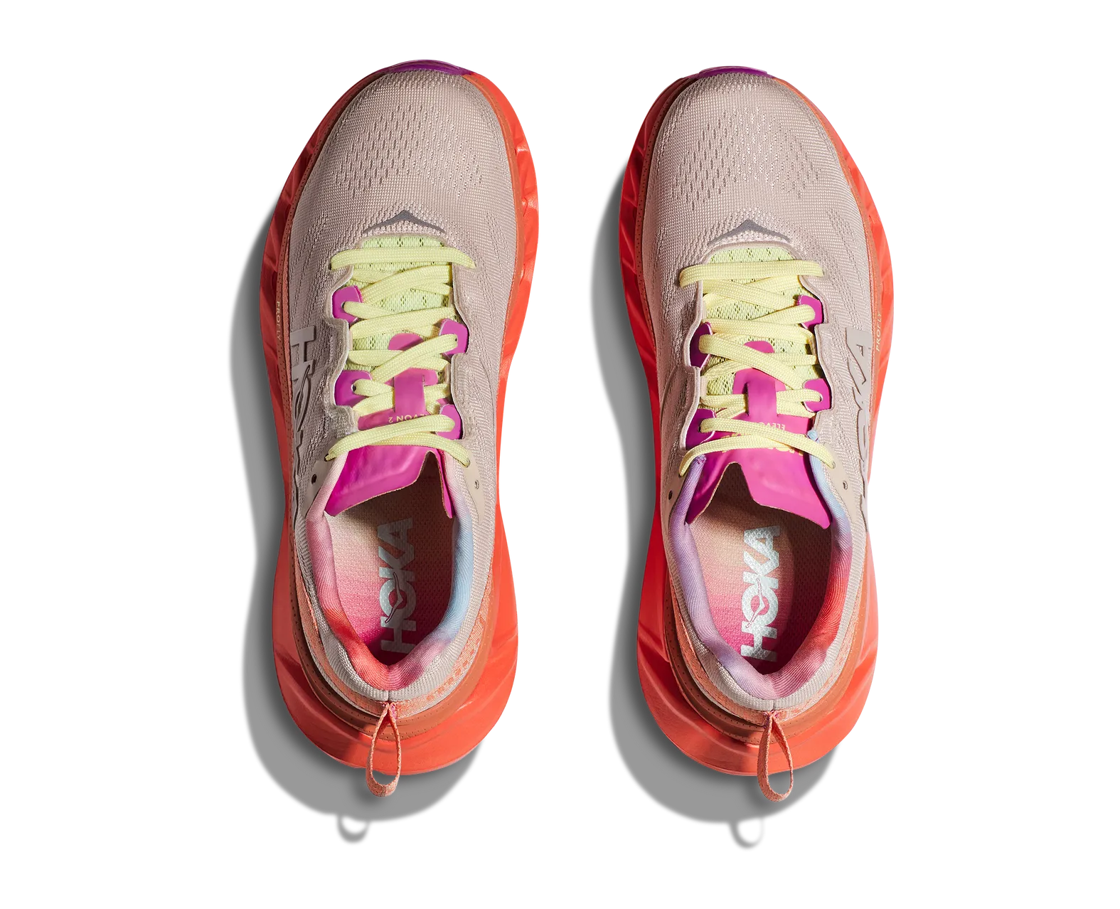 Hoka (All Gender) Elevon 2: Mental Health SHIFTING SAND / CAMELLIA