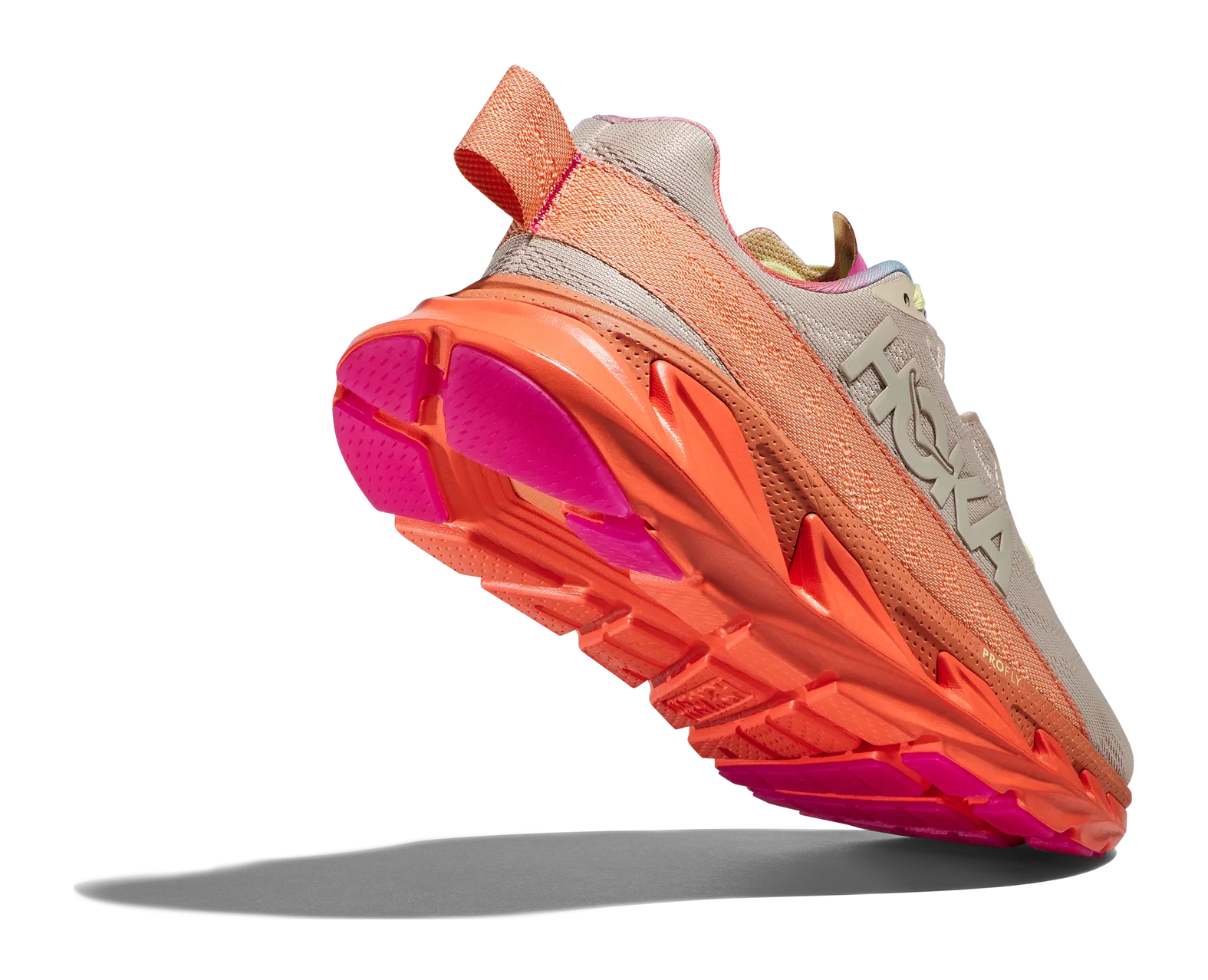 Hoka (All Gender) Elevon 2: Mental Health SHIFTING SAND / CAMELLIA