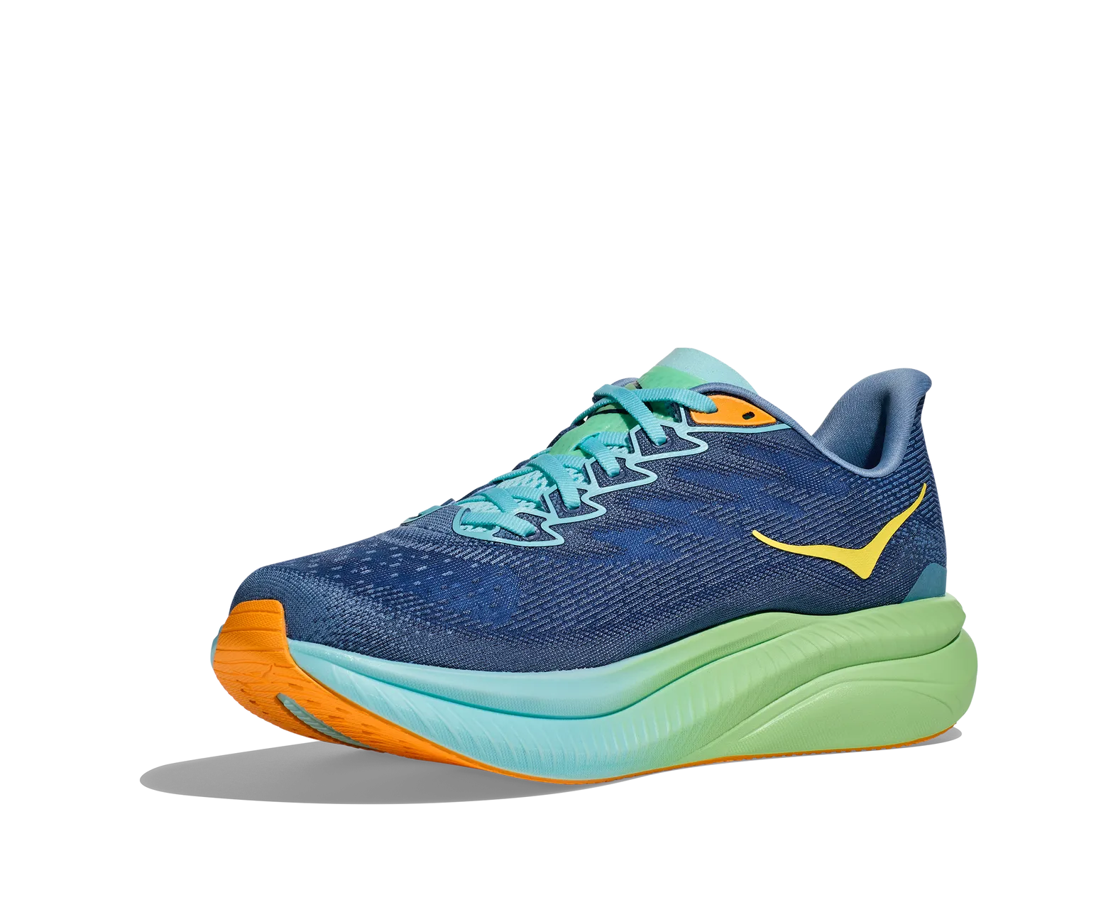 Hoka Men's Mach 6 DUSK/SHADOW