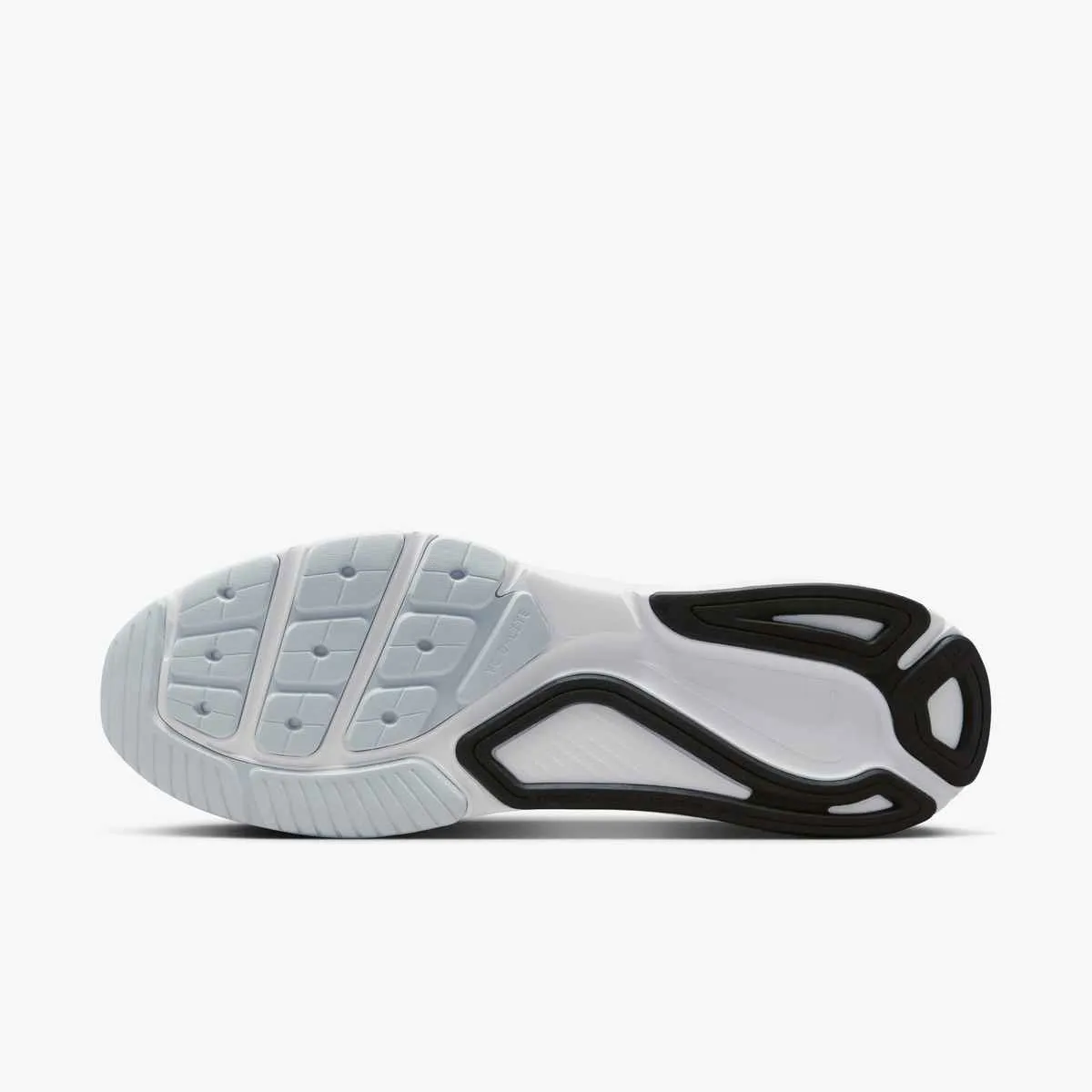 Nike Men's Structure 26 WHITE/BLACK-PURE PLATINUM Nike Men's Structure 26 WHITE/BLACK-PURE PLATINUM
