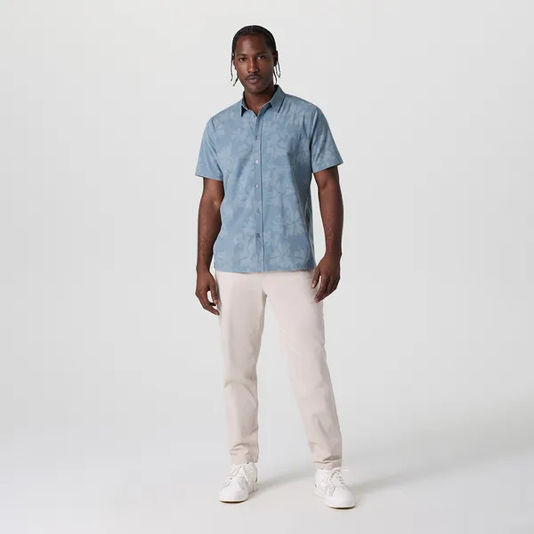 Men's Bridge Button Down