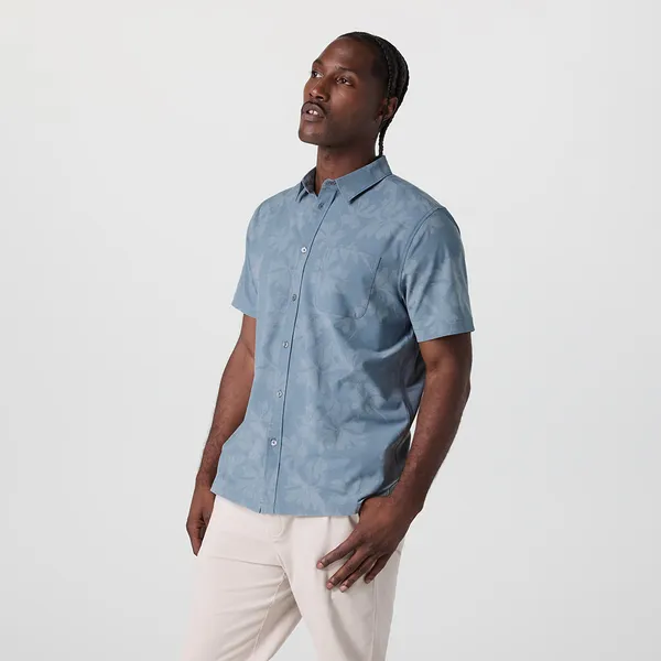 Men's Bridge Button Down