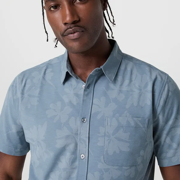 Men's Bridge Button Down