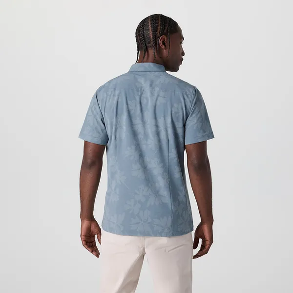 Men's Bridge Button Down