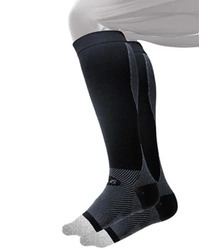 FS6+ Performance Foot & Calf Sleeves Pink Fusion