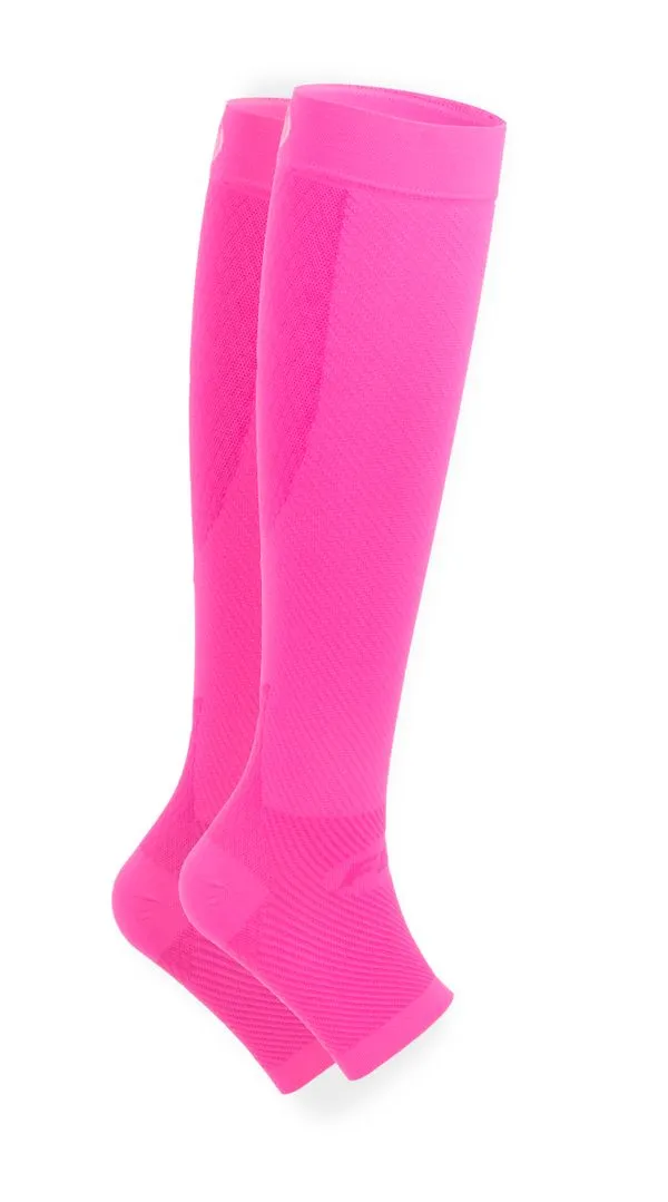 FS6+ Performance Foot & Calf Sleeves Pink Fusion