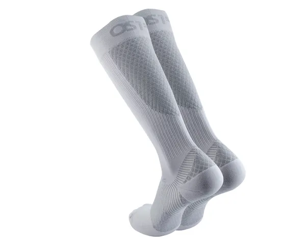 Compression Bracing Sock Grey