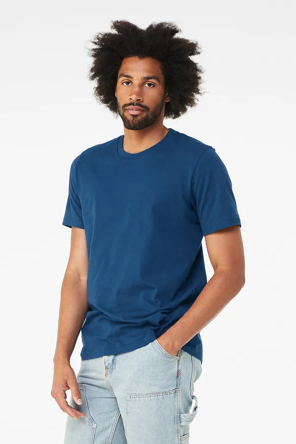 (ALL GENDER) JERSEY SHORT SLEEVE TEE