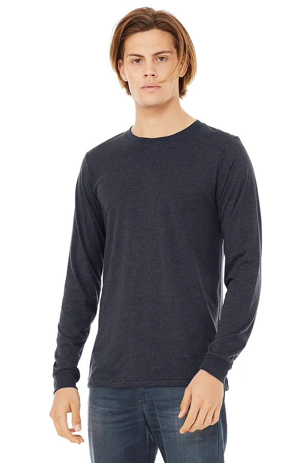 (ALL GENDER) JERSEY LONG SLEEVE TEE