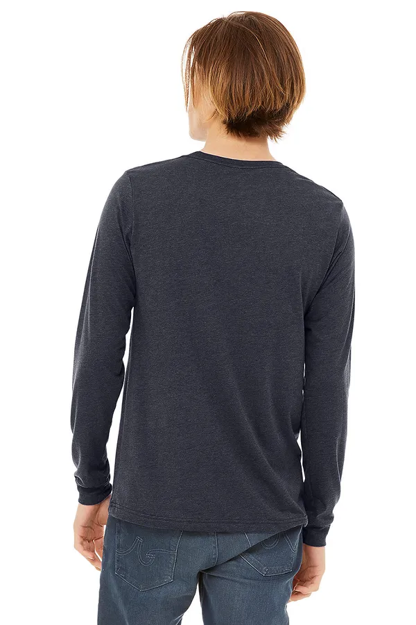 (ALL GENDER) JERSEY LONG SLEEVE TEE
