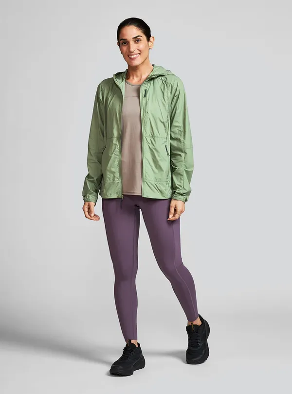 Women's Zephyrunner Wind Shell