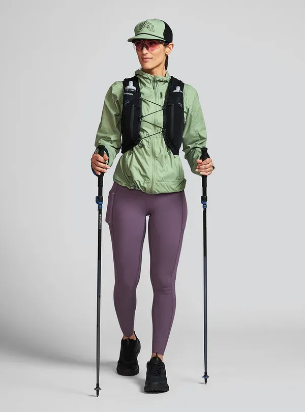 Women's Zephyrunner Wind Shell